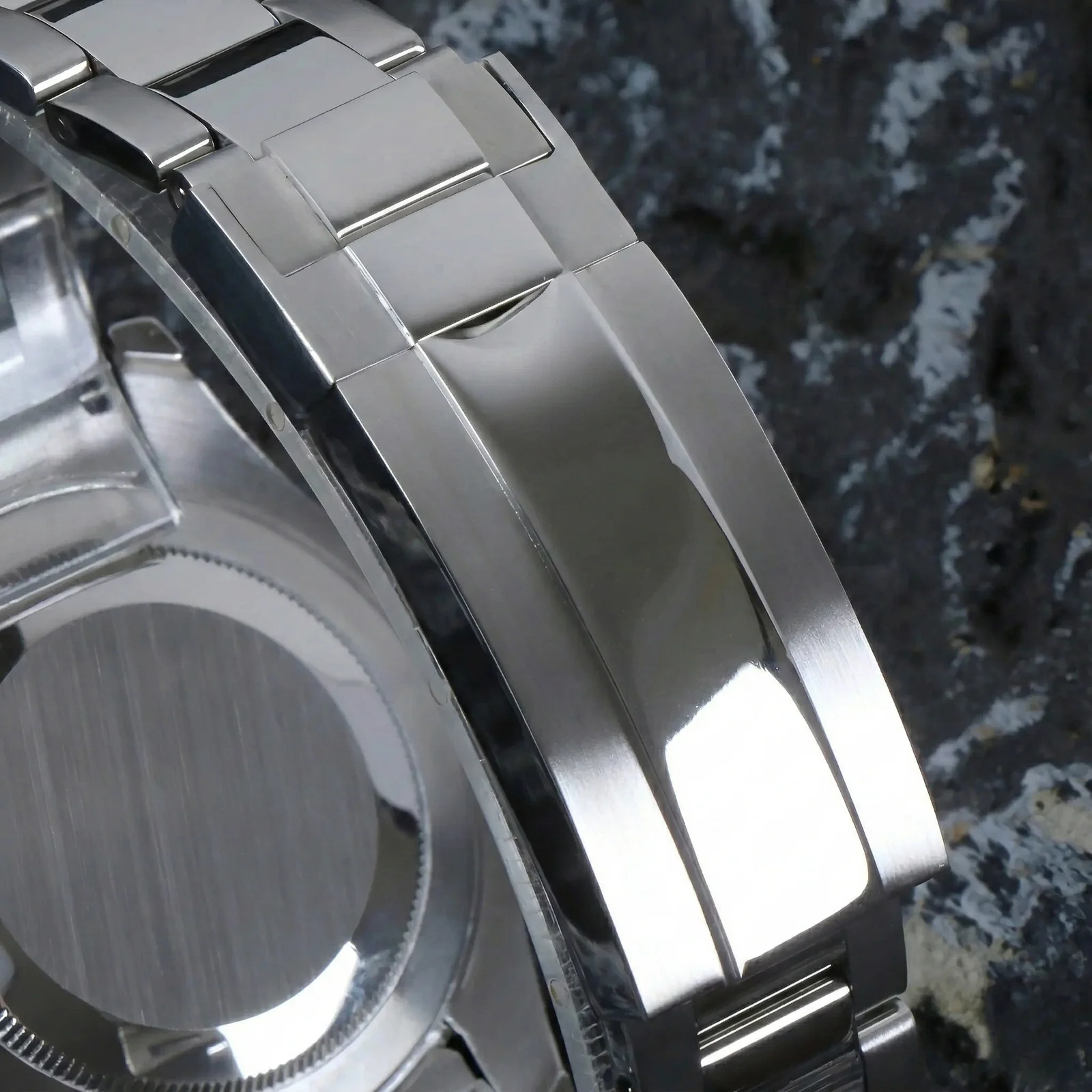Seikyacht | Rhodium Grey