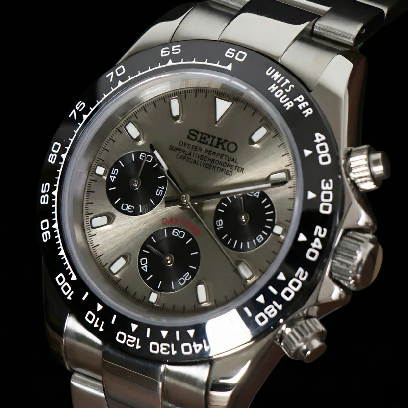 Seitona | Silver Panda