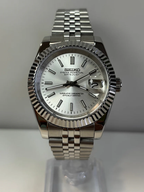Seikjust | Classic Silver