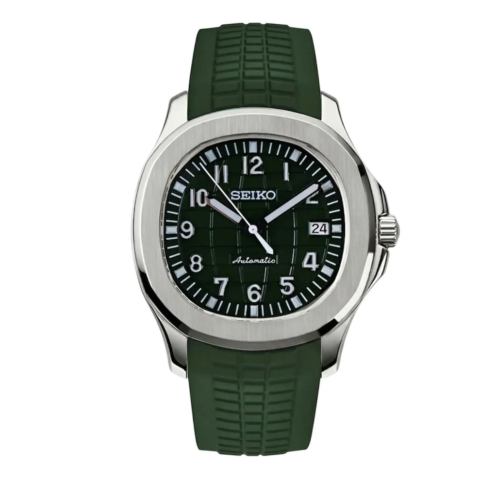 Seiknaut | Green