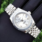 Seikjust | Roman White