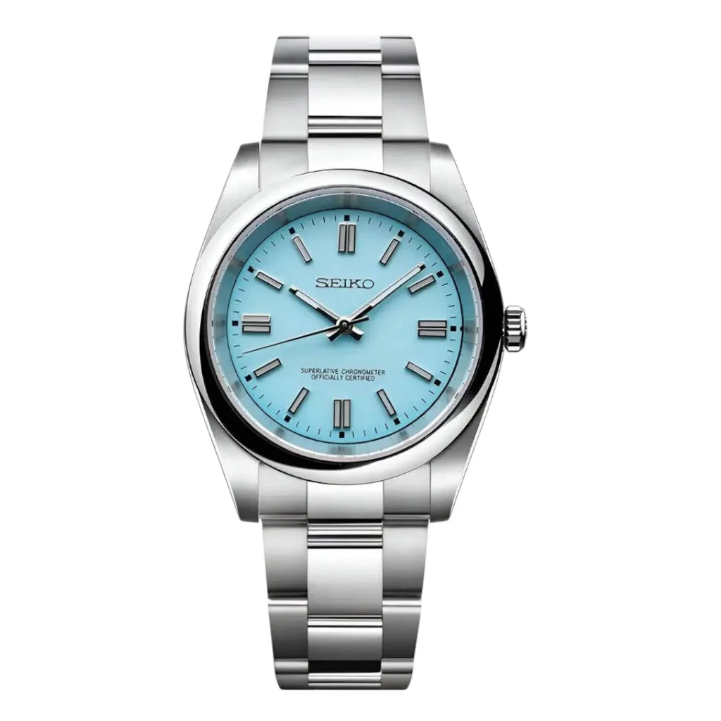 Oystseiko | Tiffany Blue