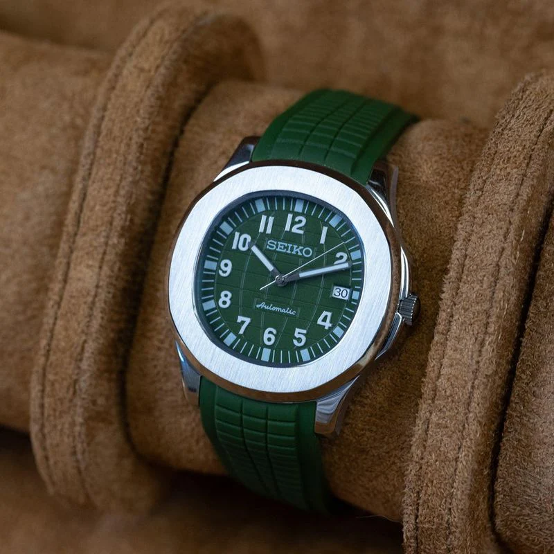 Seiknaut | Green