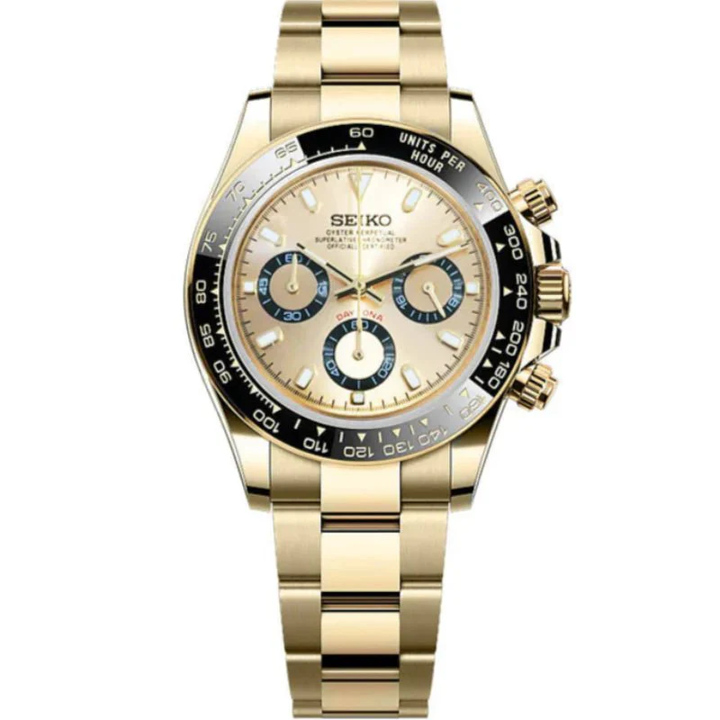 Seitona | Gold Champagne