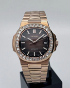 Nautiko | Rose Gold Diamond