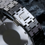 Royal Seikoak | Ice Blue Chrono
