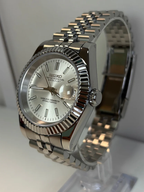 Seikjust | Classic Silver