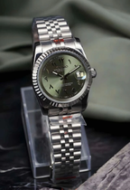 Seikjust | Arabic Olive Green