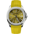 Seiknaut | Yellow