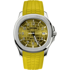 Seiknaut | Yellow