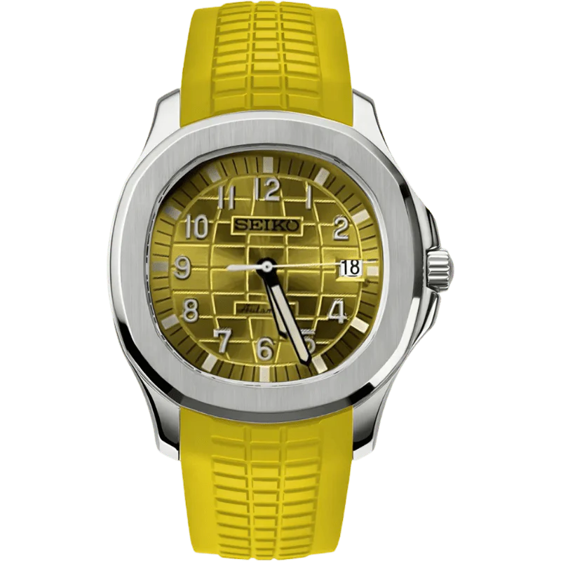 Seiknaut | Yellow