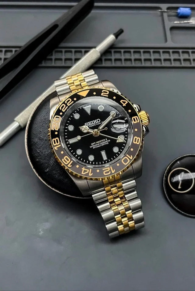 GMTeiko | Gold Two Tone
