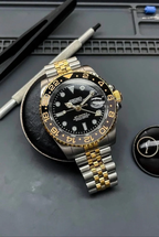 GMTeiko | Gold Two Tone