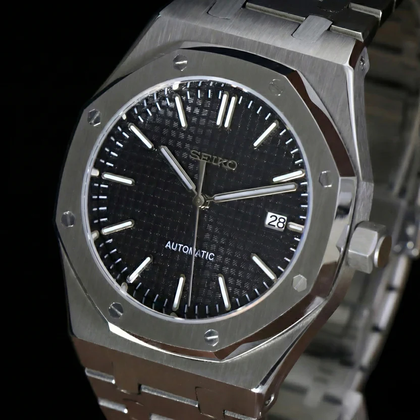 Royal Seikoak | Black