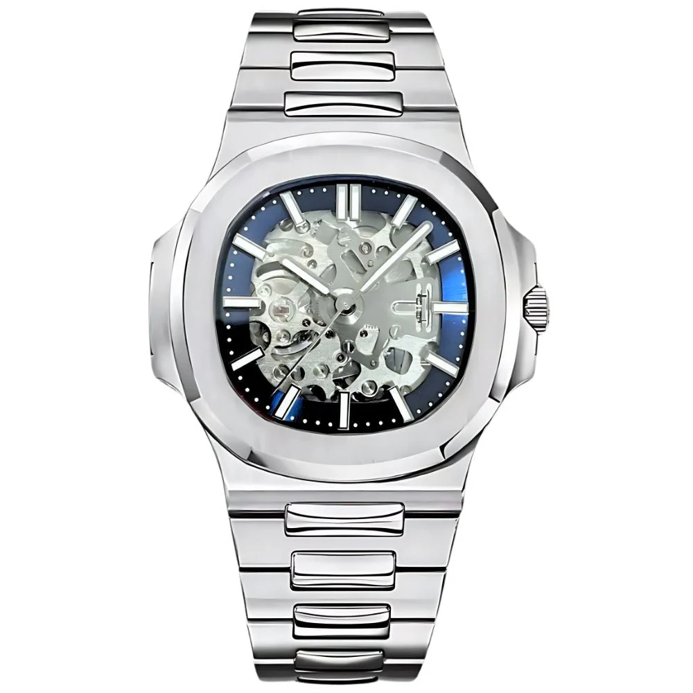 Nautiko | Skeleton Blue
