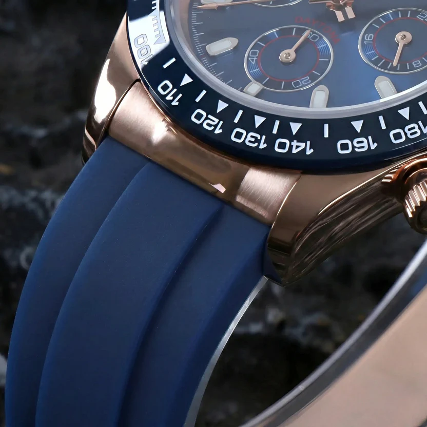 Seitona | Blue Rose Rubber