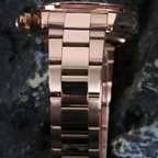 Seitona | Rainbow Rose Gold