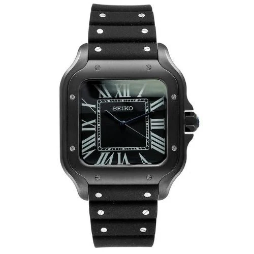 Santeiko | Blacked Out