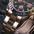 Seitona | Rainbow Rose Gold