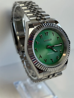 Seikjust | Arabic Mint Green