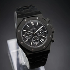 Royal Seikoak Mod | Blacked Out Chrono