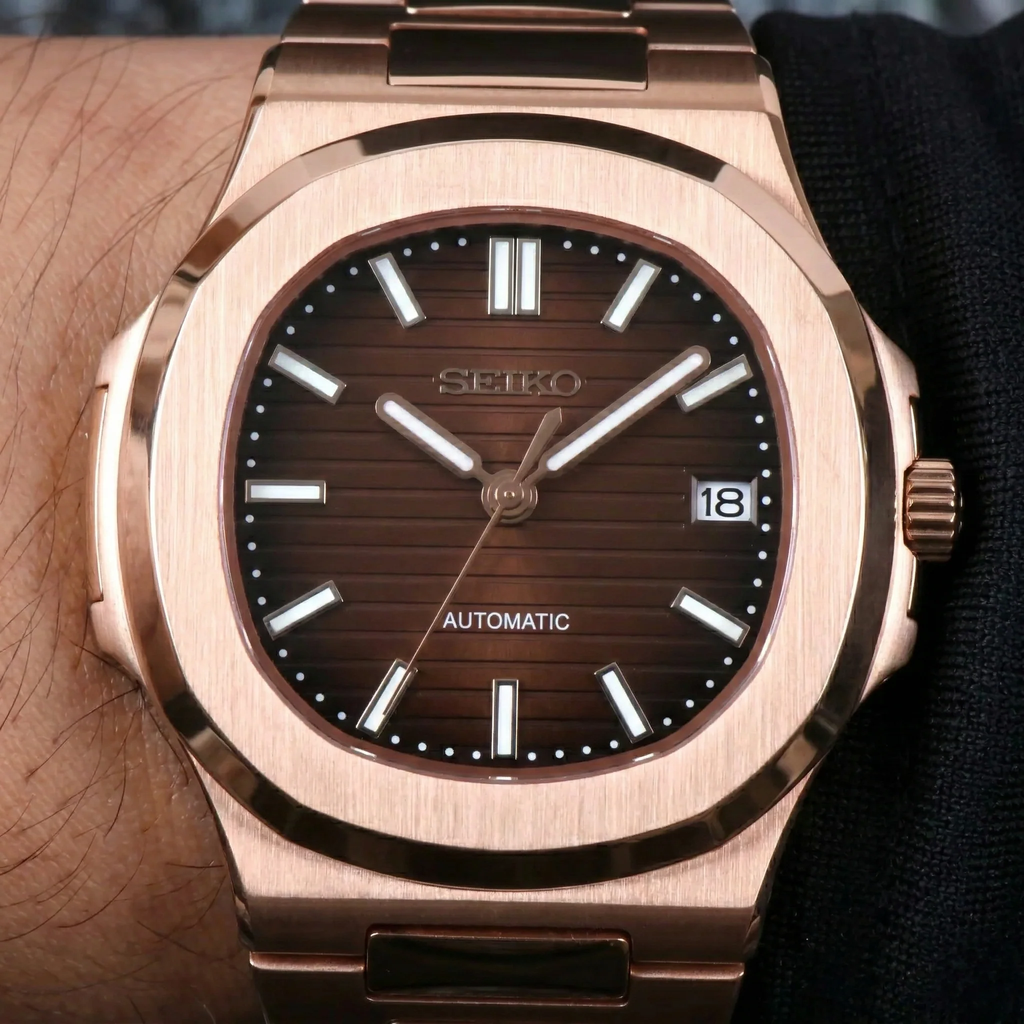 Nautiko | Rose Gold