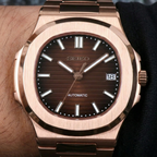 Nautiko | Rose Gold