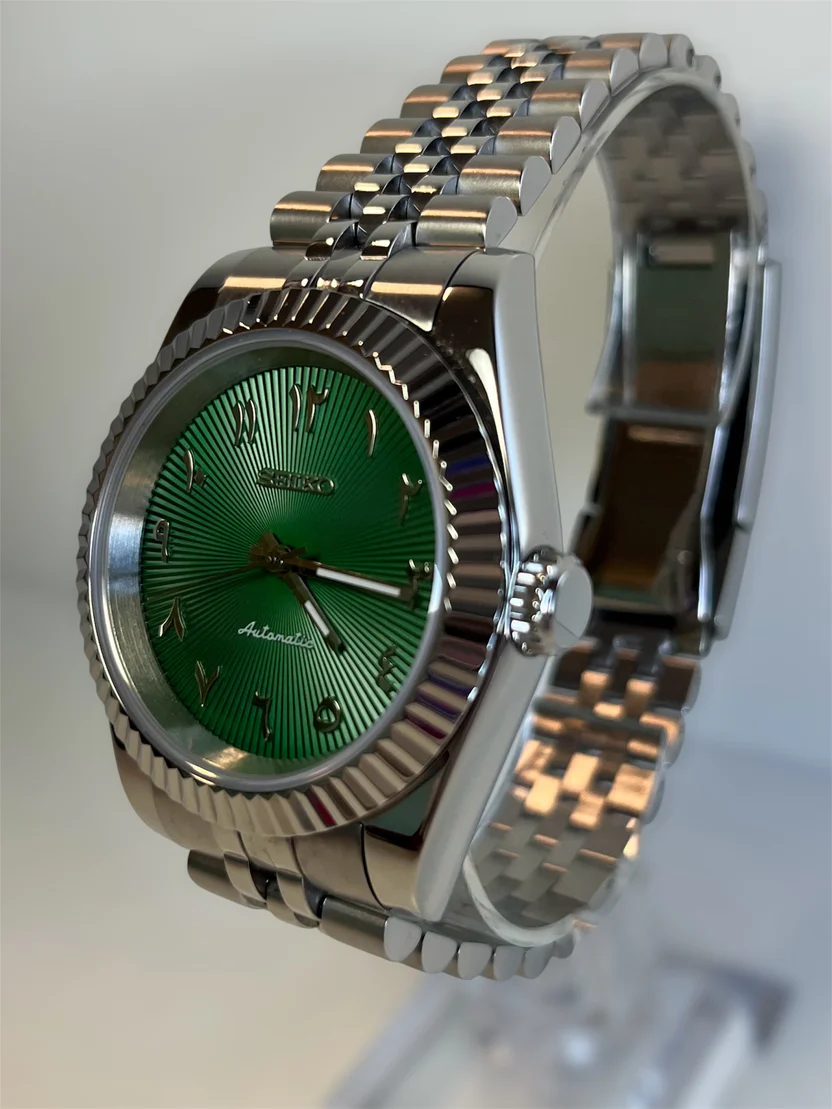 Seikjust | Arabic Mint Green