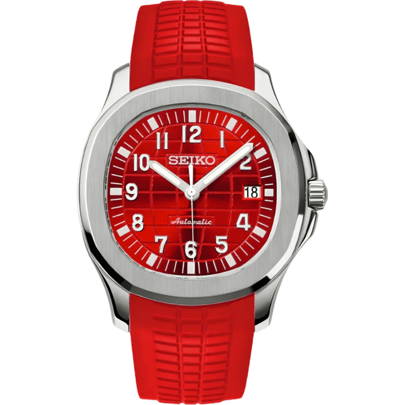 Seiknaut | Red