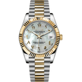 Seikjust | Mother of Pearl Gold
