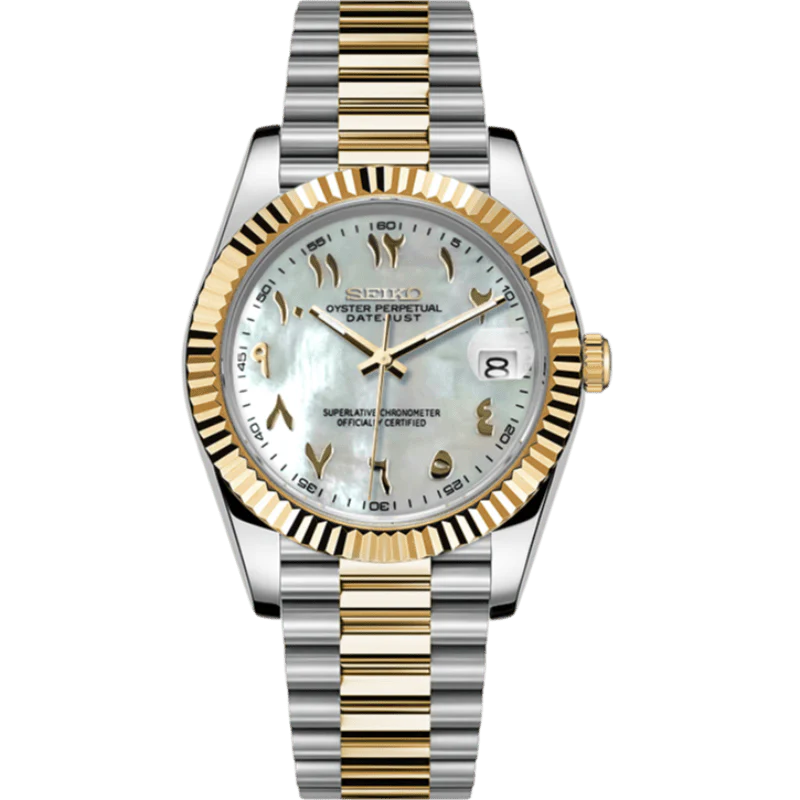 Seikjust | Mother of Pearl Gold