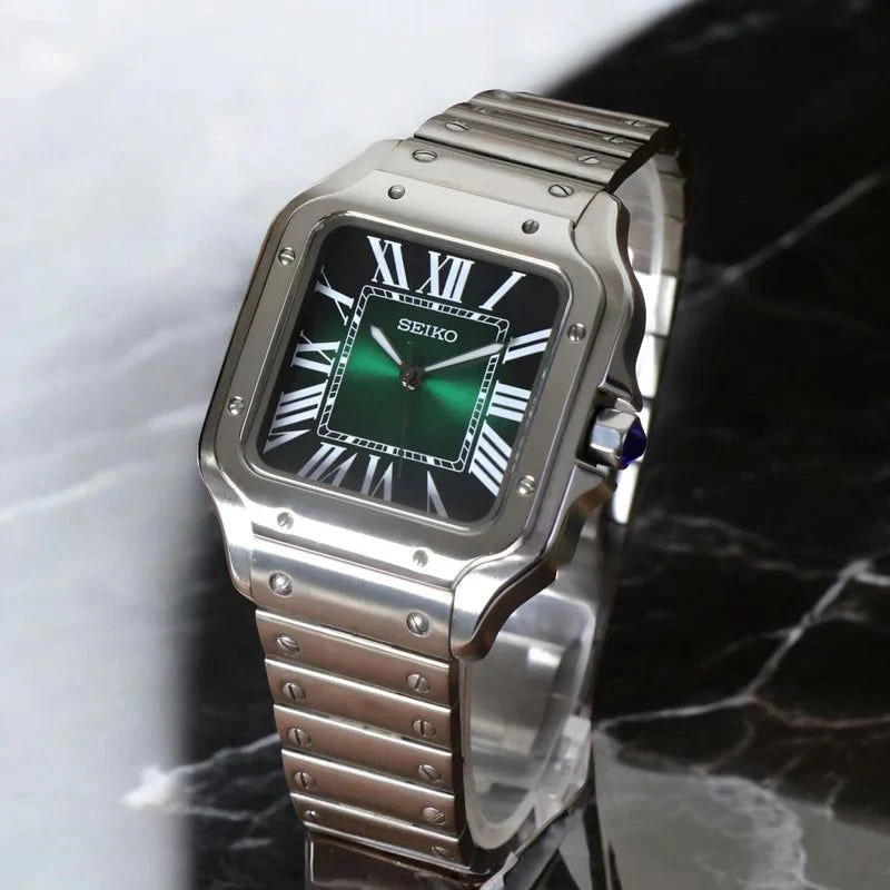 Santeiko | Emerald Green