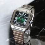 Santeiko | Emerald Green