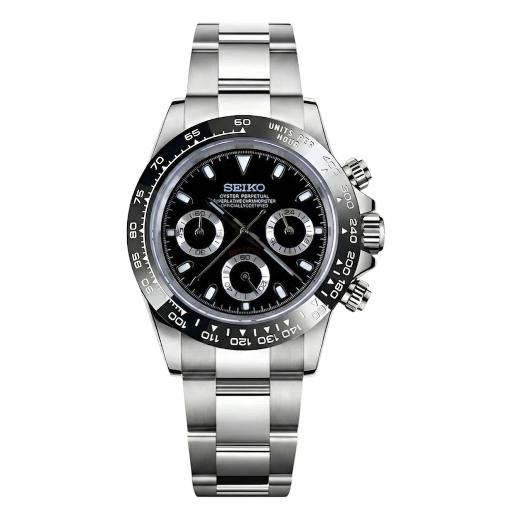 Seitona | Black Chrono