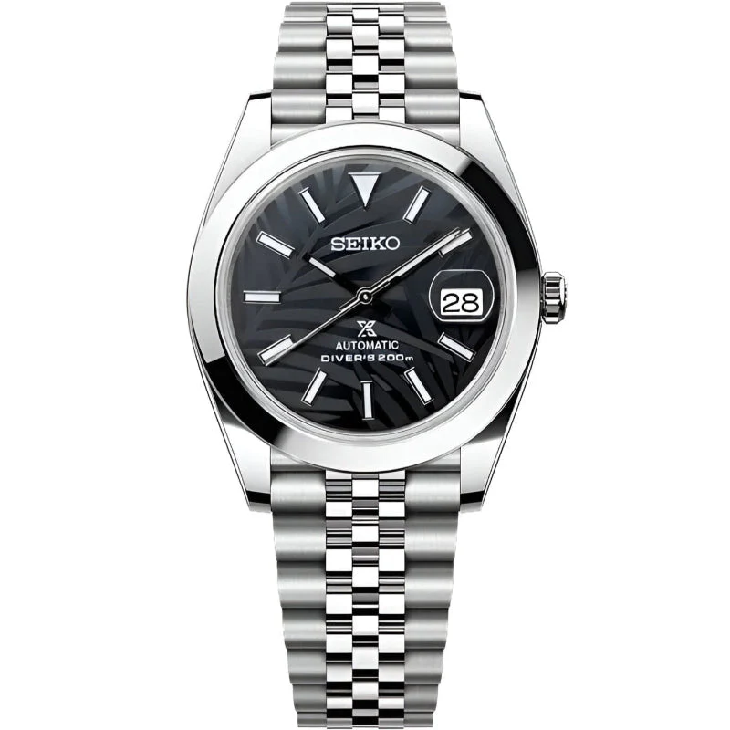 Seikjust | Wave Black