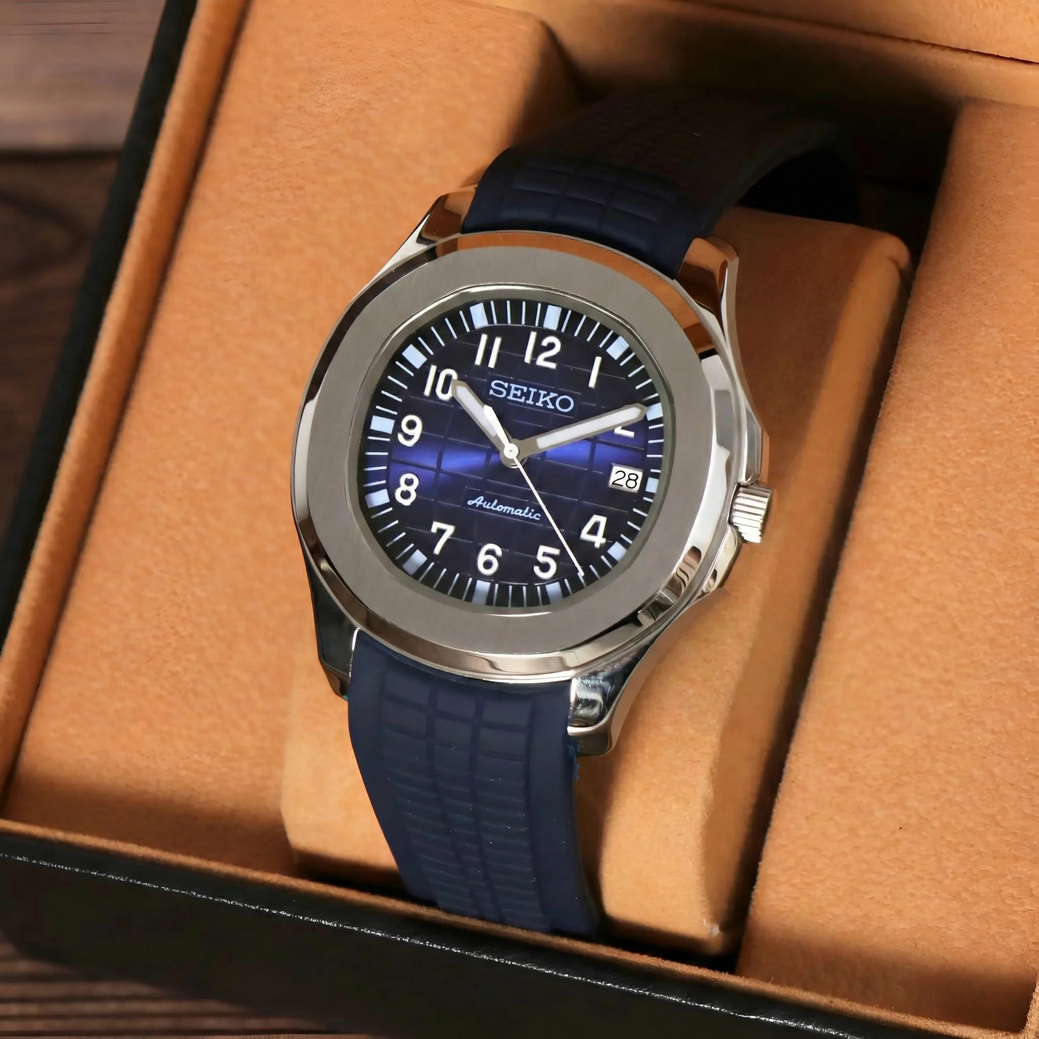 Seiknaut | Blue