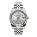 Seikjust | Classic Silver