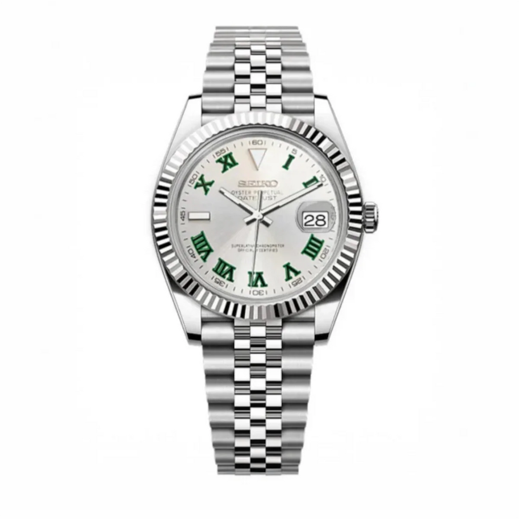 Seikjust | Wimbledon Silver
