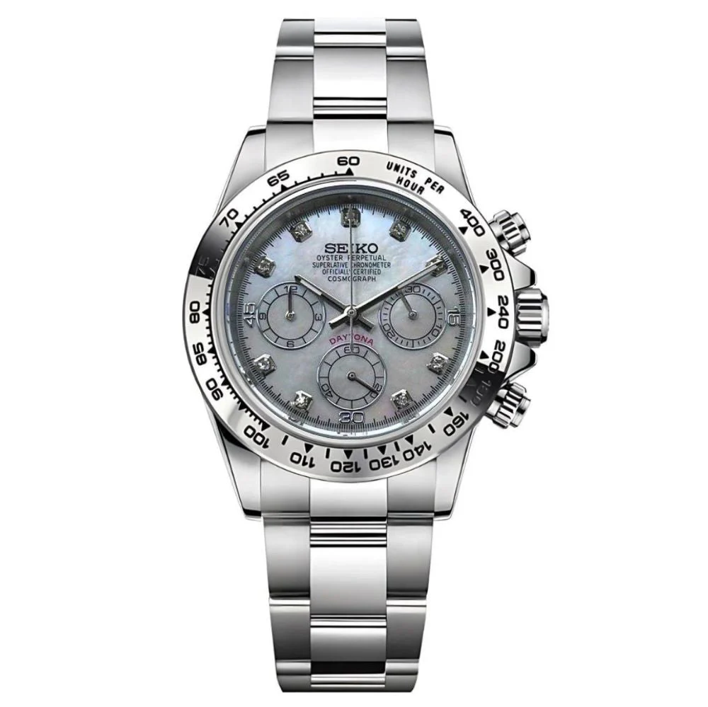 Seitona | Ice Silver