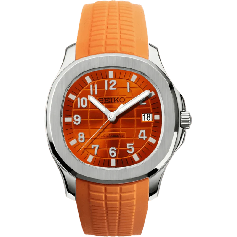 Seiknaut | Orange