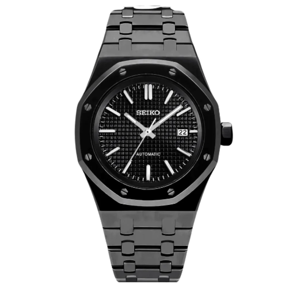 Royal Seikoak | Black Stealth