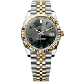 Seikjust | Wimbledon Two Tone Gold