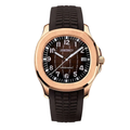 Seiknaut | Rose Gold Brown