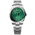 Oystseiko | Emerald Green Arabic
