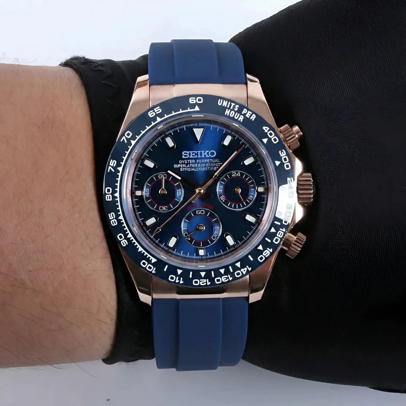 Seitona | Blue Rose Rubber