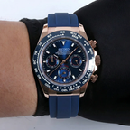 Seitona | Blue Rose Rubber