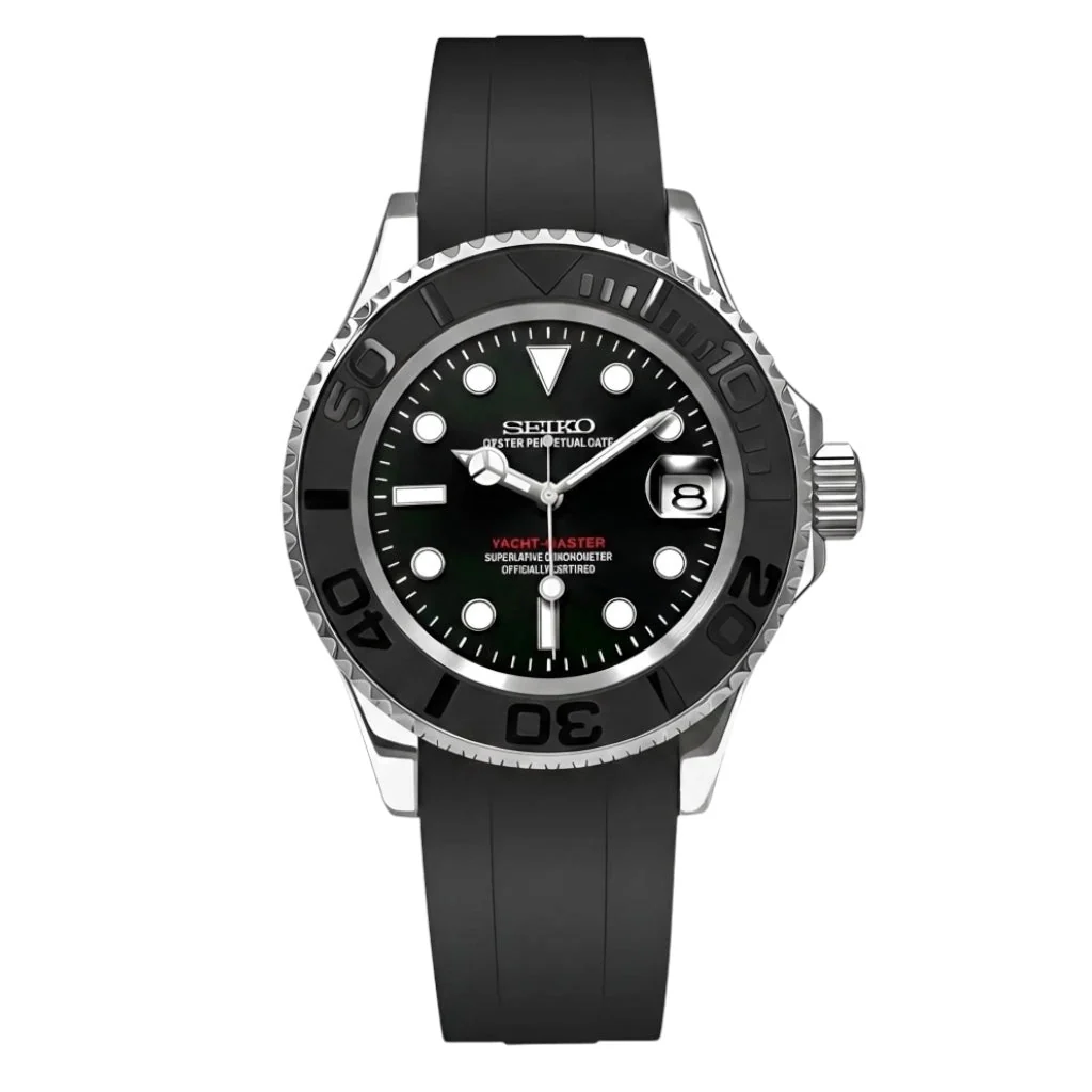 Seikyacht | Midnight Black