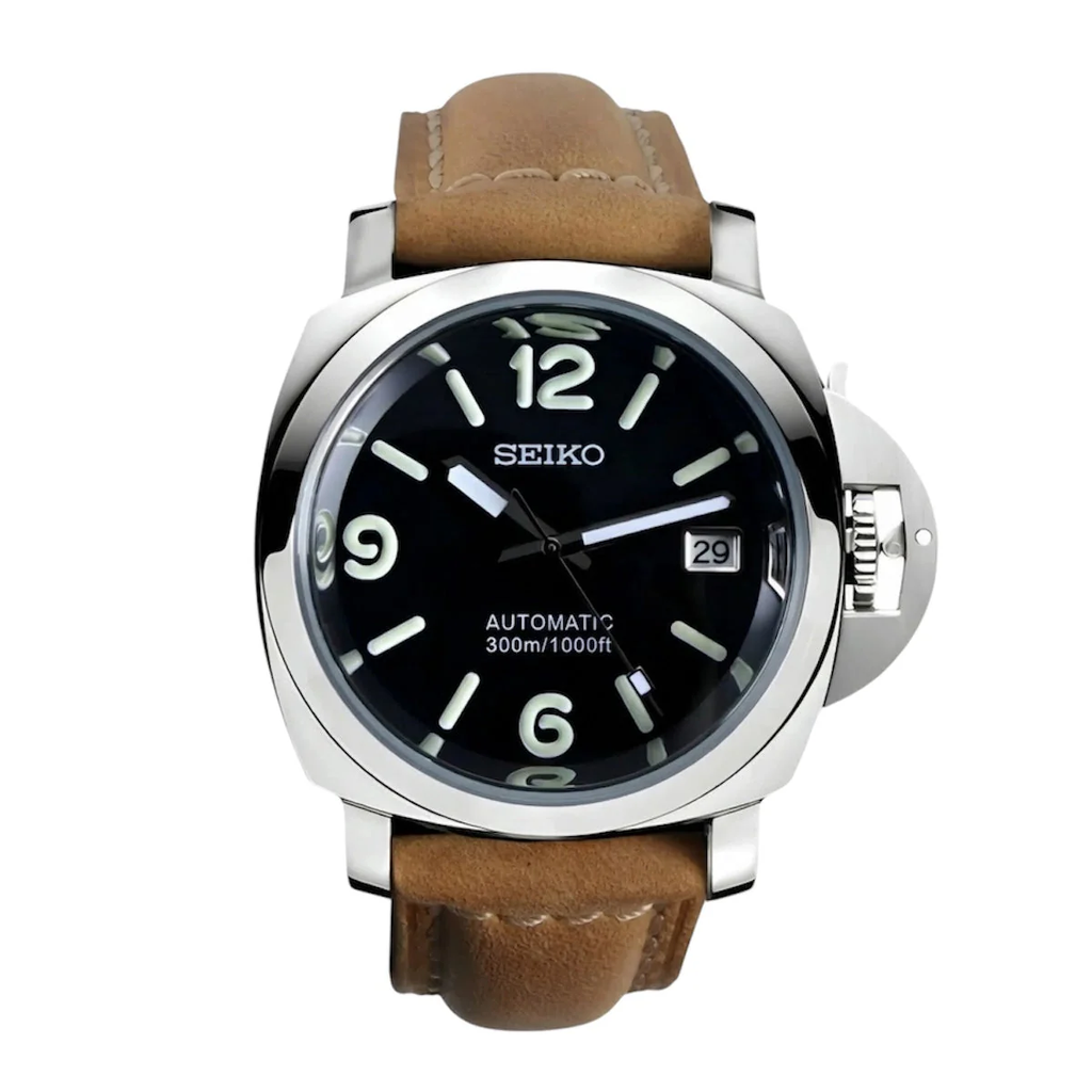 Paneiko | Classic Black