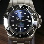Seikmariner | Deepsea Blue