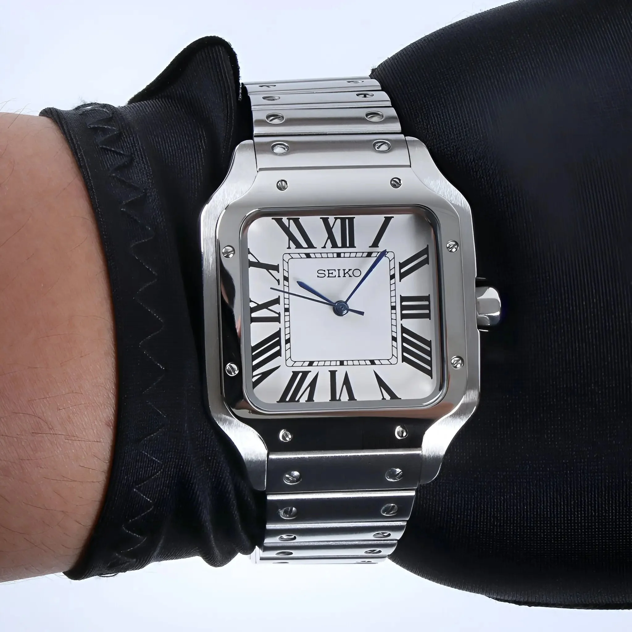 Santeiko | Classic White